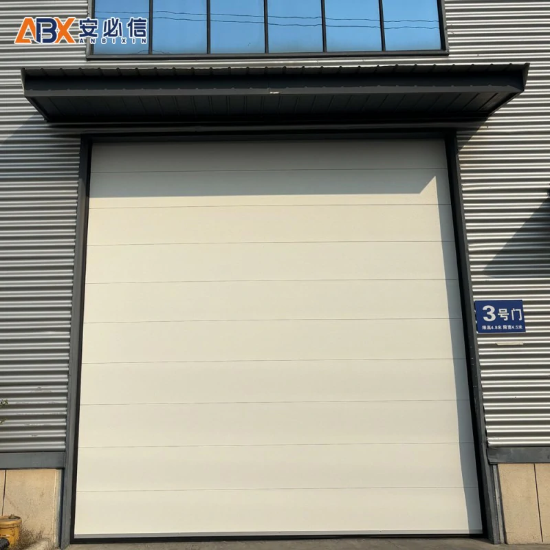 宿迁市升降滑升门